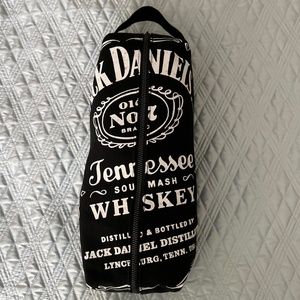 Jack Daniel's Insulated/Padded Tote Bag/Toiletry Bag/Dopp Kit w/ Handle